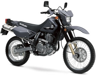 Suzuki DR Motorcycle OEM Parts